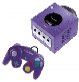 Nintendo GameCube system and controller