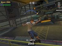 Tony Hawk's Pro Skater 3 screenshot