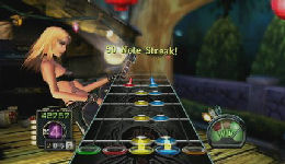 Guitar Hero III (Wii) screenshot