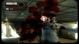 The House of the Dead: Overkill (Wii) screenshot