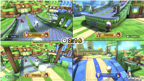 Nintendo Land (Wii U) screenshot